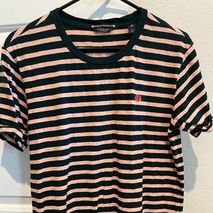 Women's Striped Tee by Scotch & Soda (Large)